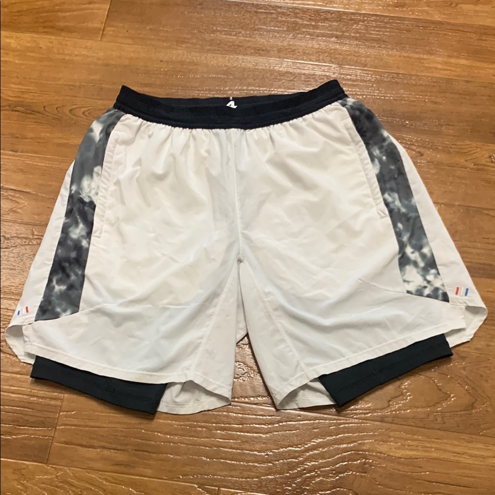 Fourlaps 4 Athletic Layered Shorts